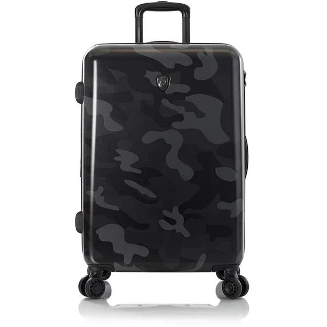Heys Black Camo Fashion 26
