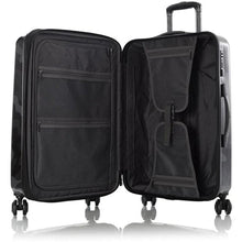 Load image into Gallery viewer, Heys Black Camo Fashion 26&quot; Spinner - Interior
