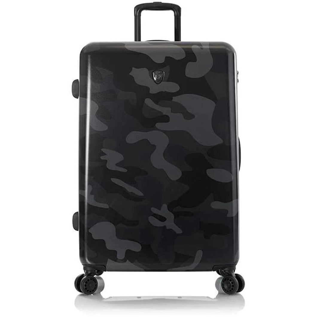 Heys Black Camo Fashion 30