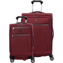 Load image into Gallery viewer, Travelpro Platinum Elite 2pc Spinner Set
