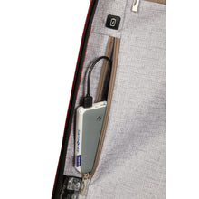 Load image into Gallery viewer, Samsonite C-Lite Carry On Spinner - UBS power pocket
