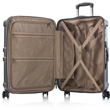Load image into Gallery viewer, Heys COMMANDER 3 Piece Expandable Spinner Set - Interior

