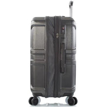 Load image into Gallery viewer, Heys COMMANDER 3 Piece Expandable Spinner Set - Profile Expanded
