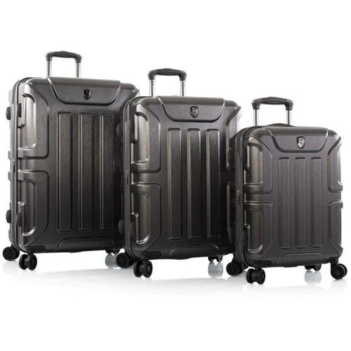 Heys COMMANDER 3 Piece Expandable Spinner Set - 3 Piece Set