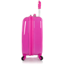 Load image into Gallery viewer, Heys PEPA PIG 18&quot; Kids Spinner Luggage - Profile
