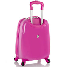 Load image into Gallery viewer, Heys PEPA PIG 18&quot; Kids Spinner Luggage - Rearview Top Handle
