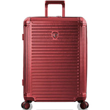 Load image into Gallery viewer, Heys EDGE 26&quot; Expandable Spinner - Frontside Burgundy
