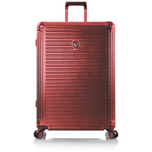 Load image into Gallery viewer, Heys EDGE 30&quot; Expandable Spinner - Frontside Burgundy 
