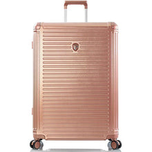 Load image into Gallery viewer, Heys EDGE 30&quot; Expandable Spinner - Frontside Rose Gold
