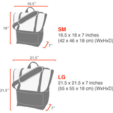 Load image into Gallery viewer, Manhattan Portage The Empire Jr. Lite Small - Lexington Luggage
