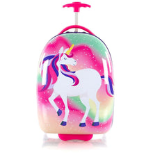 Load image into Gallery viewer, Heys UNICORN Kids Upright Luggage - Frontside
