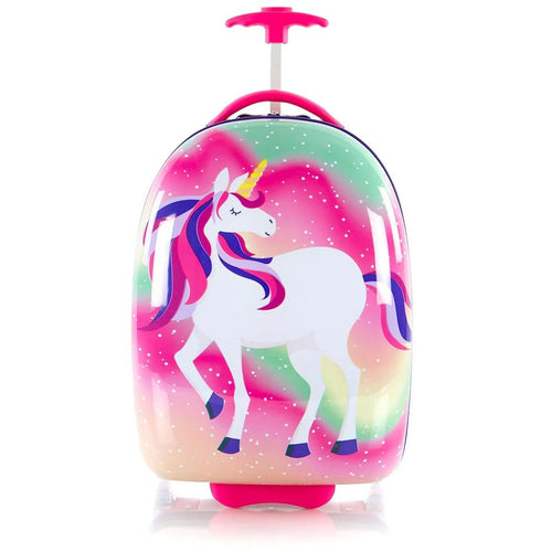 Heys UNICORN Kids Upright Luggage - Frontside