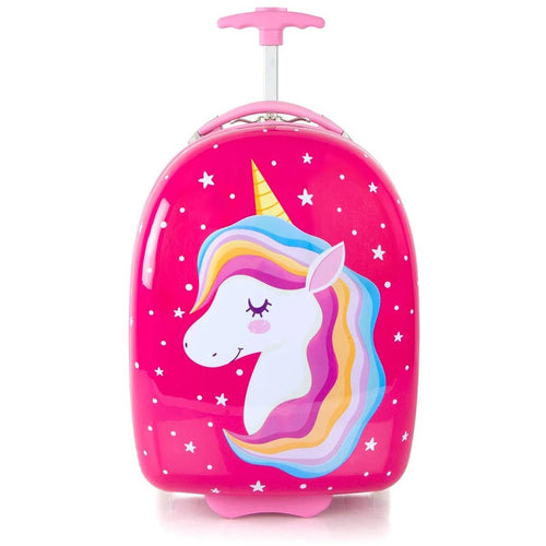 Heys UNICORN Kids Upright Luggage - Frontside
