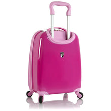 Load image into Gallery viewer, Heys UNICORN 18&quot; Kids Spinner Luggage - Rearview
