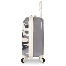 Load image into Gallery viewer, Heys CAMO 18&quot; Kids Spinner Luggage - Profile
