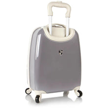 Load image into Gallery viewer, Heys CAMO 18&quot; Kids Spinner Luggage - Rearview
