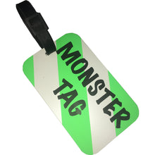 Load image into Gallery viewer, A. Saks Monster Tag (Set of 5) Luggage Tags - Lexington Luggage
