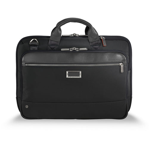 Briggs & Riley @Work Slim Brief - Lexington Luggage