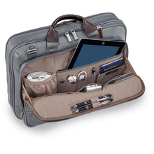 Load image into Gallery viewer, Briggs &amp; Riley @Work Medium Brief - Lexington Luggage
