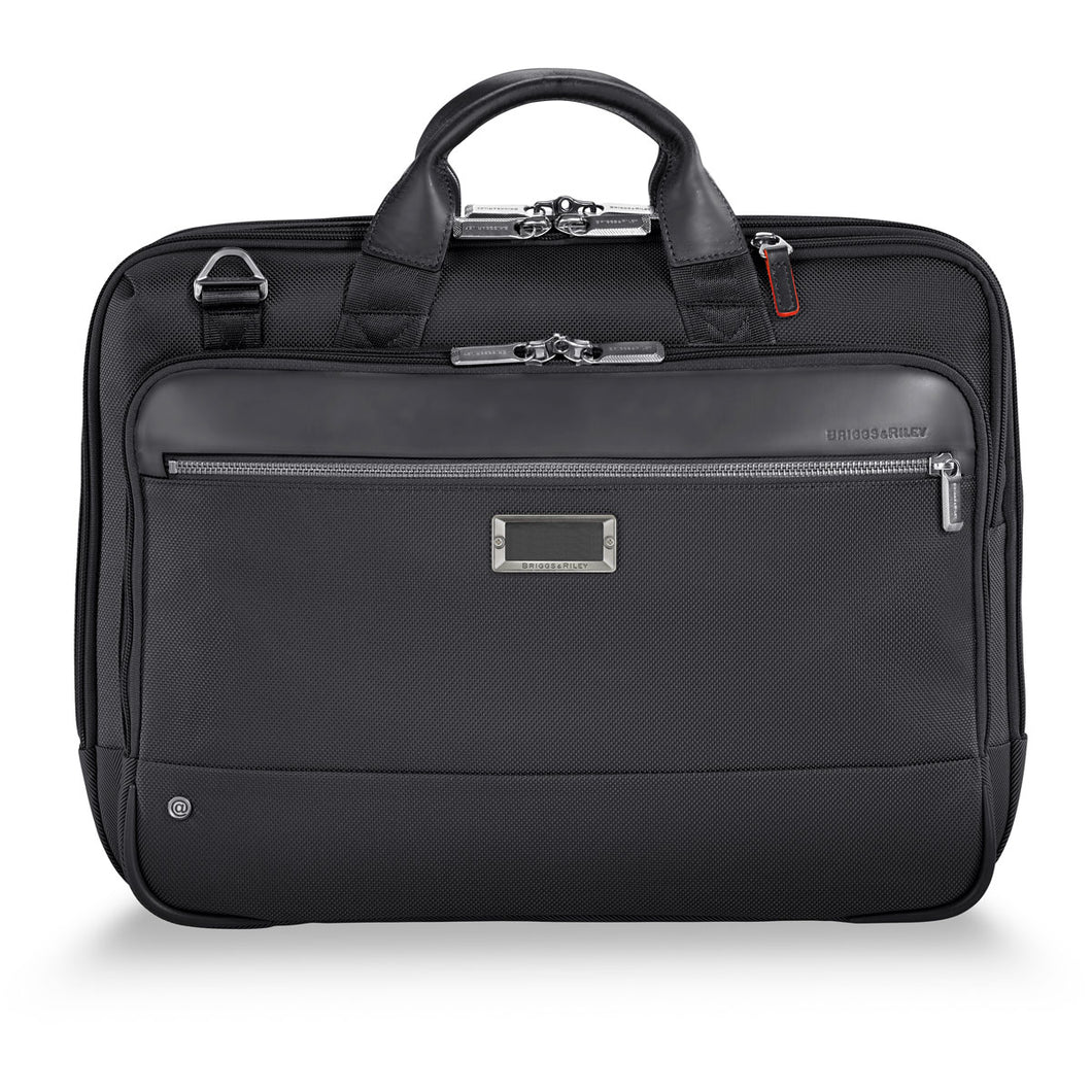 Briggs & Riley @Work Medium Brief - Lexington Luggage