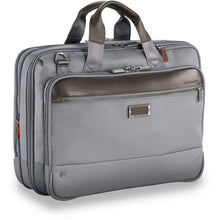 Load image into Gallery viewer, Briggs &amp; Riley @Work Medium Expandable Brief - Lexington Luggage

