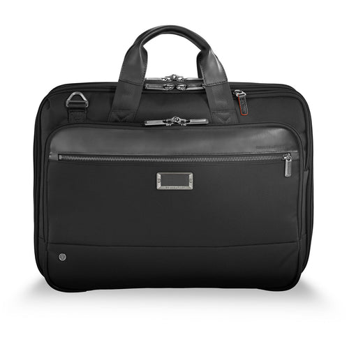Briggs & Riley @Work Medium Expandable Brief - Lexington Luggage