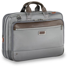 Load image into Gallery viewer, Briggs &amp; Riley @Work Large Expandable Brief - Lexington Luggage
