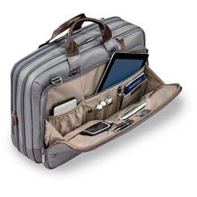 Load image into Gallery viewer, Briggs &amp; Riley @Work Large Expandable Brief - Lexington Luggage
