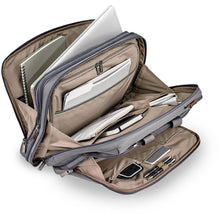 Load image into Gallery viewer, Briggs &amp; Riley @Work Large Expandable Brief - Lexington Luggage
