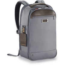 Load image into Gallery viewer, Briggs &amp; Riley @Work Medium Slim Backpack - Lexington Luggage
