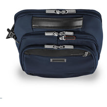 Load image into Gallery viewer, Briggs &amp; Riley @Work Medium Backpack - top carry handle
