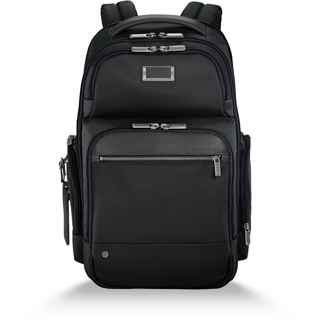 Briggs & Riley @Work Medium Cargo Backpack - Lexington Luggage