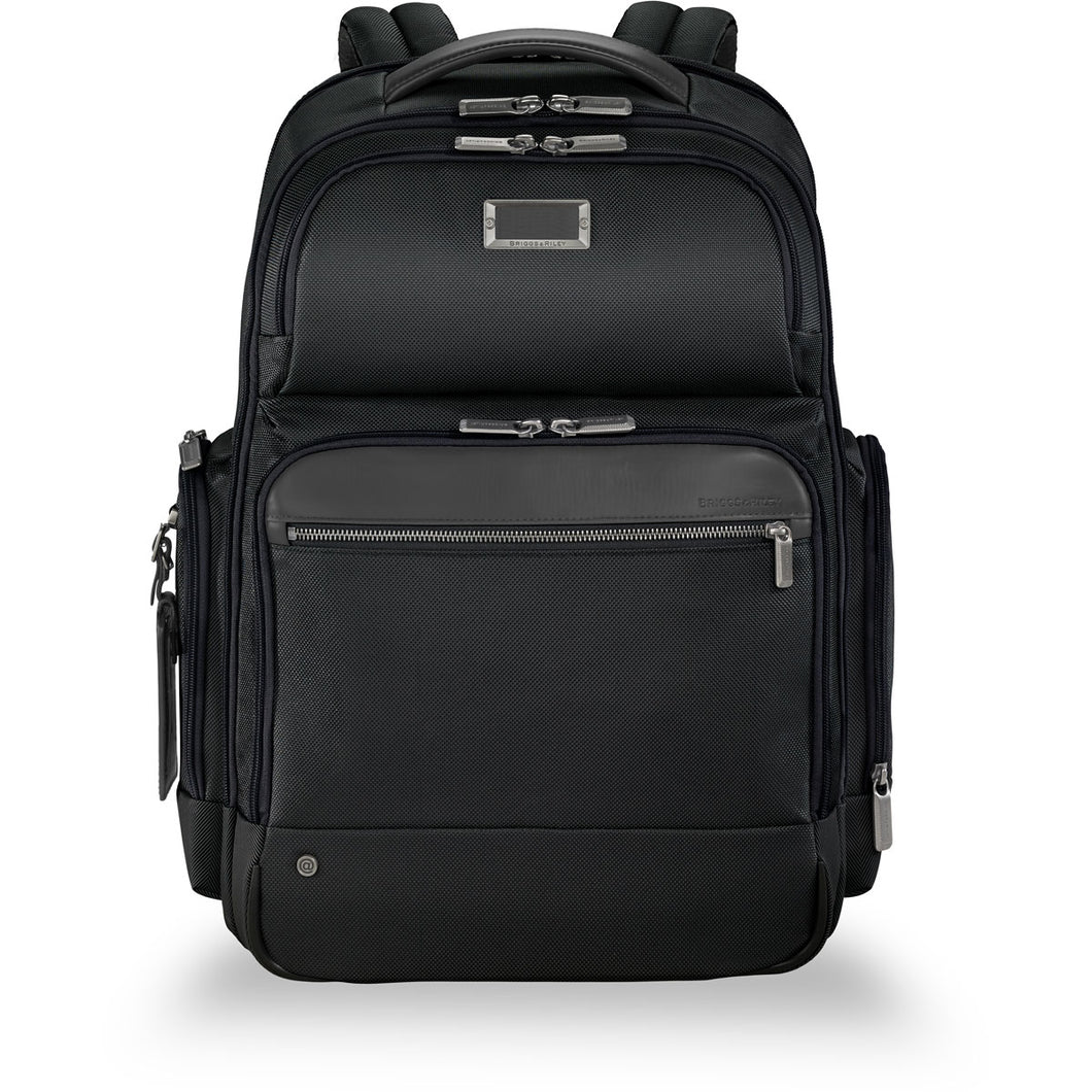 Briggs & Riley @Work Large Cargo Backpack - Lexington Luggage