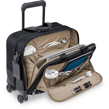 Load image into Gallery viewer, Briggs &amp; Riley @Work Medium Spinner Brief - Lexington Luggage
