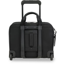 Load image into Gallery viewer, Briggs &amp; Riley @Work Medium 2 Wheel Expandable Brief - Lexington Luggage
