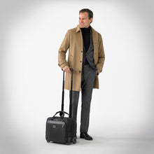 Load image into Gallery viewer, Briggs &amp; Riley @Work Medium 2 Wheel Expandable Brief - Lexington Luggage
