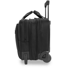 Load image into Gallery viewer, Briggs &amp; Riley @Work Medium 2 Wheel Expandable Brief - Lexington Luggage
