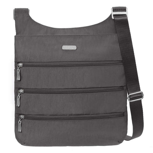 Baggallini Big Zipper Bagg - Lexington Luggage