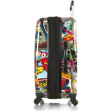 Load image into Gallery viewer, Heys MARVEL 26&quot; Expandable Spinner - Profile Expanded
