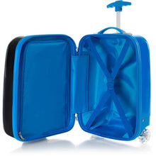 Load image into Gallery viewer, Heys SPIDERMAN 18&quot; Kids Upright Luggage - Interior
