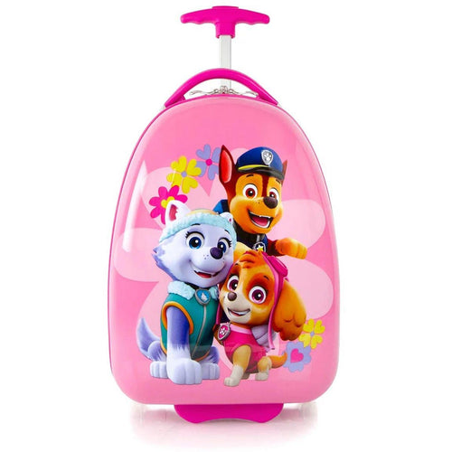 Heys PAW PATROL Kids Upright Luggage - Frontside