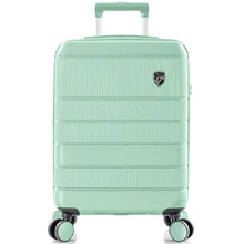 Load image into Gallery viewer, Heys NEO 21&quot; Carry On Spinner - Frontside Mint
