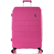 Load image into Gallery viewer, Heys NEO 30&quot; Expandable Spinner - Frontside Fuchsia
