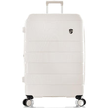 Load image into Gallery viewer, Heys NEO 30&quot; Expandable Spinner - Frontside White
