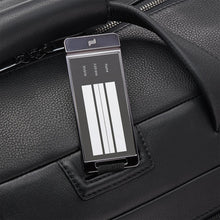 Load image into Gallery viewer, Porsche Design Roadster Leather Weekender - Lexington Luggage
