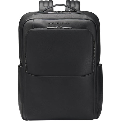 Porsche Design Roadster Leather Backpack L - Lexington Luggage