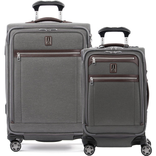 Travelpro Platinum Elite 2pc Spinner Set - Vintage Grey