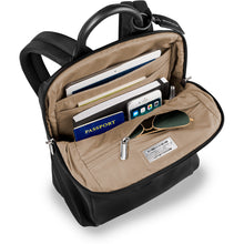 Load image into Gallery viewer, Briggs &amp; Riley Rhapsody Slim Backpack - Lexington Luggage

