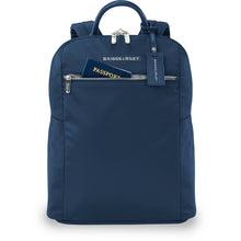 Load image into Gallery viewer, Briggs &amp; Riley Rhapsody Slim Backpack - Lexington Luggage

