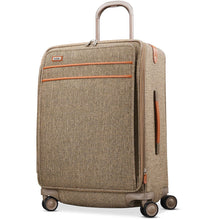 Load image into Gallery viewer, Hartmann Tweed Legend 26&quot; Medium Journey Expandable Spinner - Lexington Luggage
